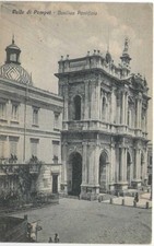 Valle di Pompei - Basilica