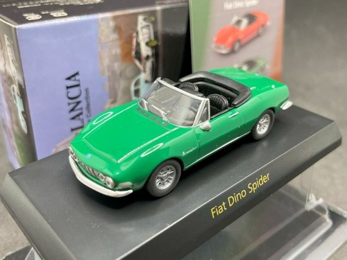 Kyosho fiat lancia - kyosho, 1/64
