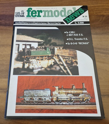 Modellismo ferroviario treni - modellismo,