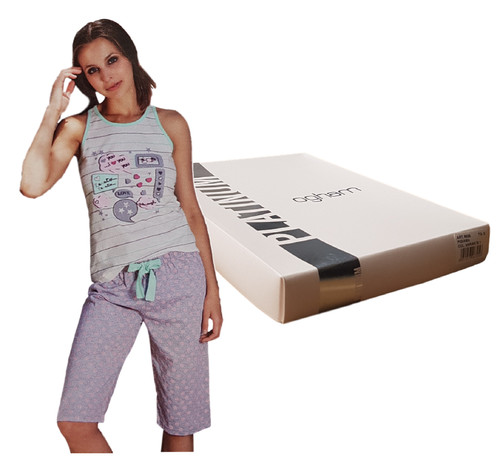 Pigiama donna corto - , estivo
