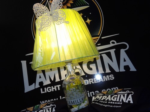 Lampagina milla lampada da - lampagina,