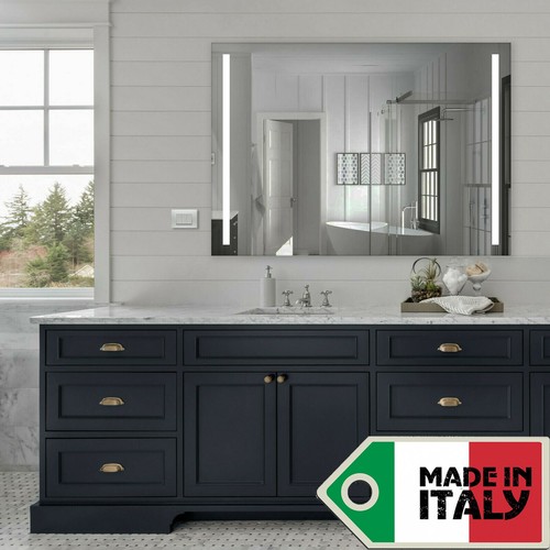 Specchio bagno luce - bagno,