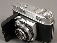 Kodak Retina IIc + Xenon C