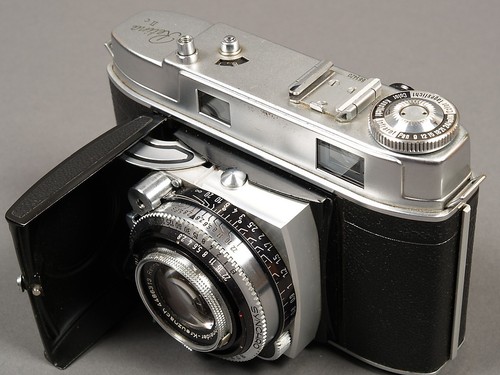 Kodak retina iic xenon - kodak, c