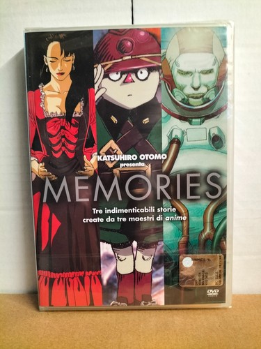 Memories otomo - (dvd), /