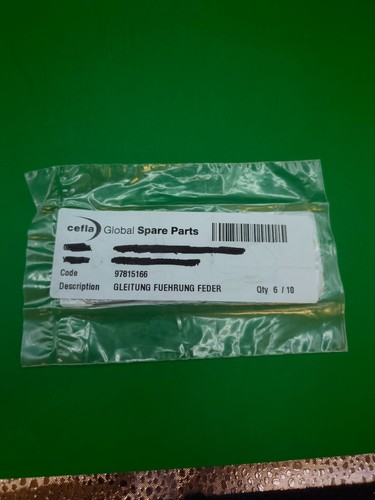 97815166 cefla guida - 97815166,
