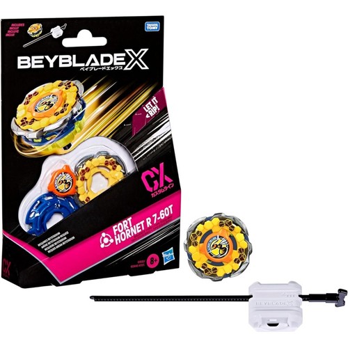 Hasbro beyblade set starter - hasbro,