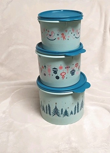 New tupperware christmas - tupperware,