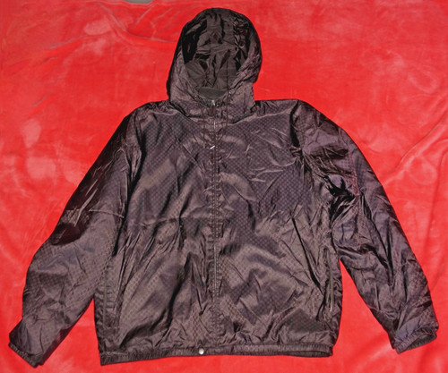 Giacca vento uomo - gucci, gg