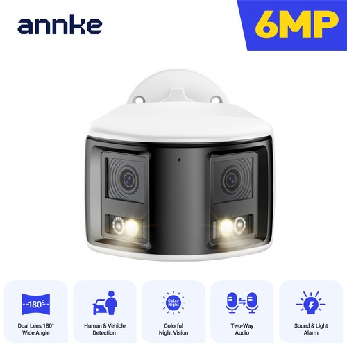Telecamera sicurezza annke - telecamera,