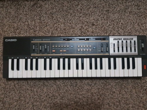 Casio casiotone 100 - casio,