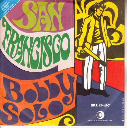 Bobby solo peek boo picture - bobby,