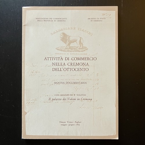 Libro attività del commercio - attivitÀ,