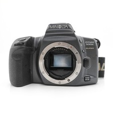 Minolta Dynax 500si Super 35mm