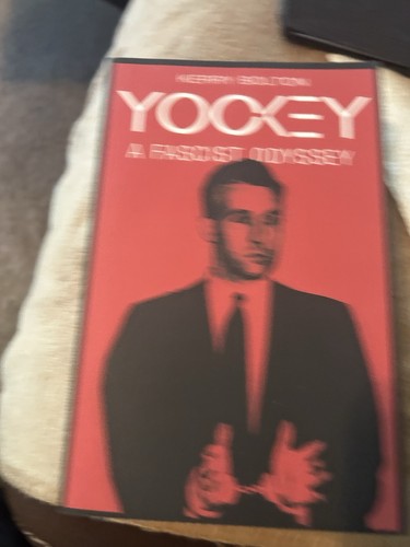 Yockey fascist odyssey by - :,