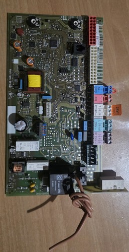 Scheda caldaia atmo tec - atmo,