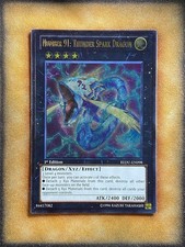 Yugioh Numero 91: Drago