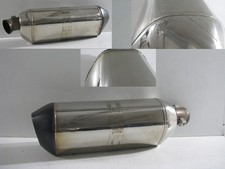 Silenziatore scarico bmw - silenziatore, k