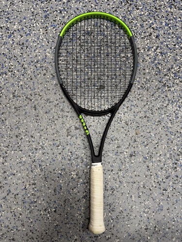 Racchetta wilson blade 4 - racchetta, v7