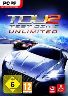Test drive unlimited di - test,