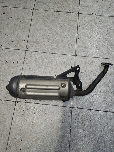 Marmitta yamaha booster 100 - booster, 2t