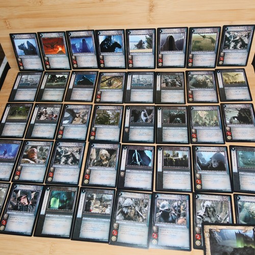 The lord rings tcg - the,