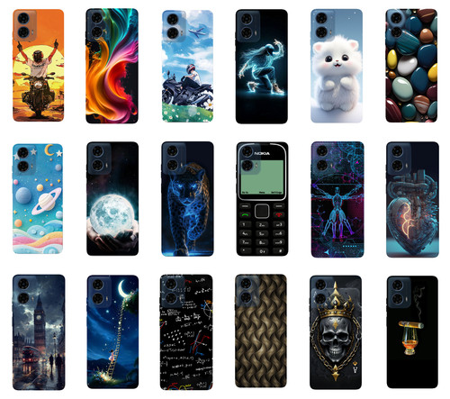 Custodia cover per motorola - cover,