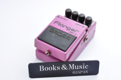 Boss flanger 1980 vite - boss,
