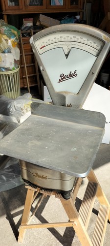 Bilancia berkel pesa kg - bilancia, 10