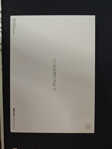 Tablet xiaomi pad - tablet, 7