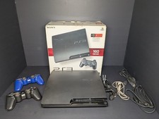 Sony PlayStation 3 Slim PS3