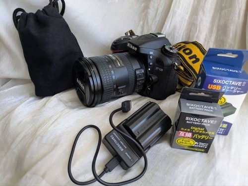 Nikon d7100 fotocamera - nikon, reflex