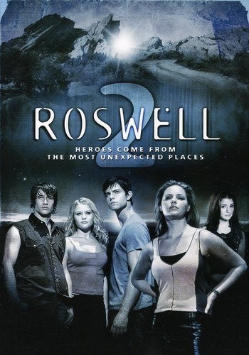 Roswell season dvd - season, [dvd]