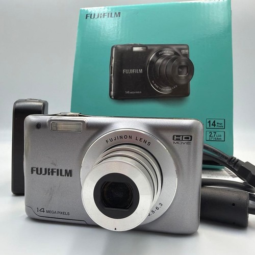 Fujifilm finepix jx500 - fujifilm,
