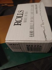 Rolls MX22s Mini Mix Mix Mixer