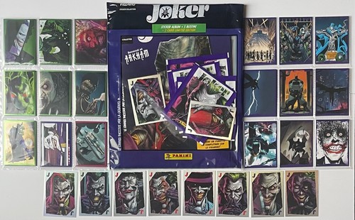 Panini joker 2026 - panini,