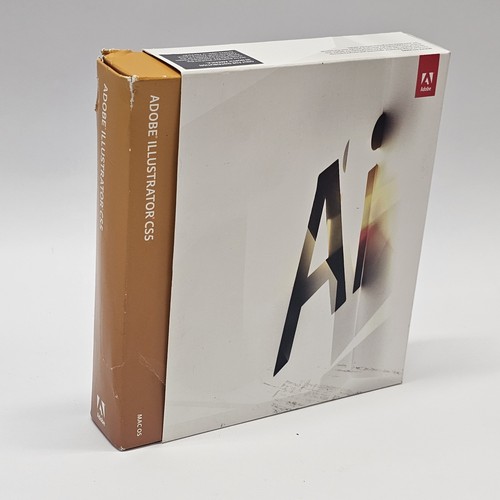 Adobe illustrator cs5 per mac - adobe,