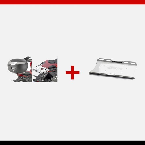 Kit givi 1156fz attacco - kit, +