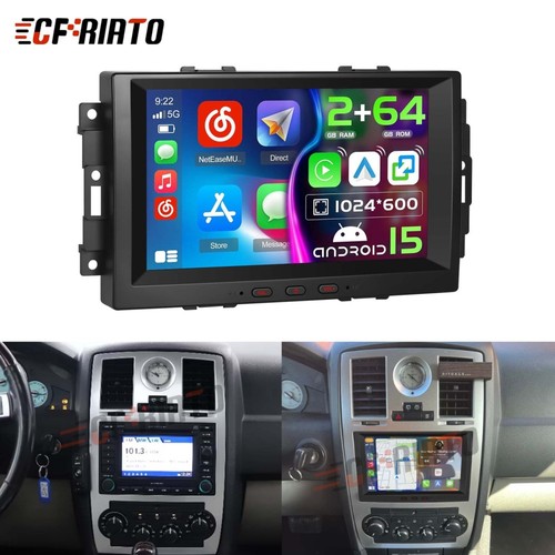 64gb per chrysler 300 - 2+64gb,