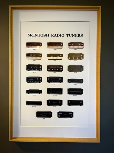 Poster mcintosh tuner - tuner, x