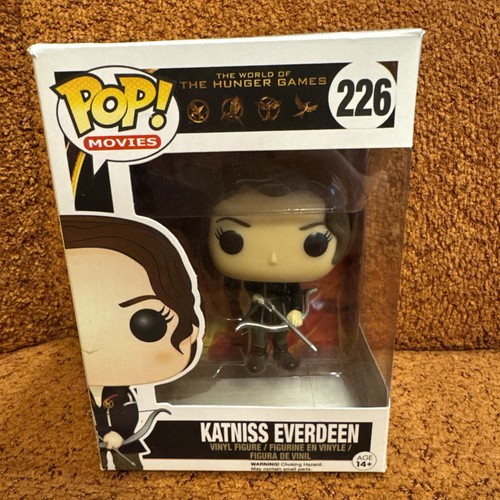 Funko pop katniss mockingjay - funko, pop!