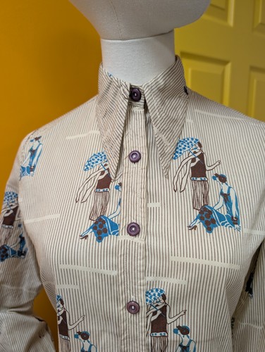 Camicia vintage anni - , 70