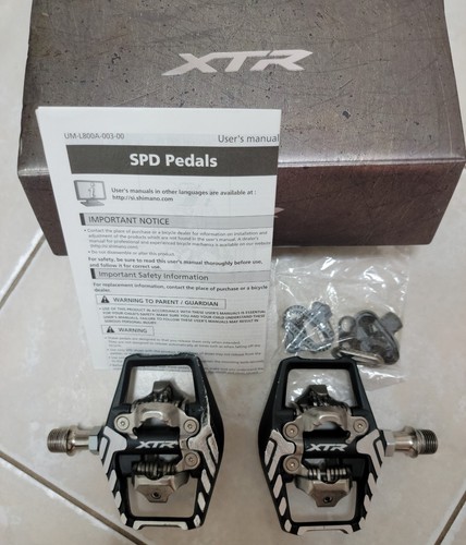 Shimano xtr m9120 clipless - pd-m9120,