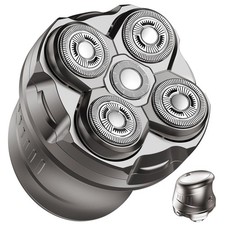 Rasoio Testa Calva Uomo 5D