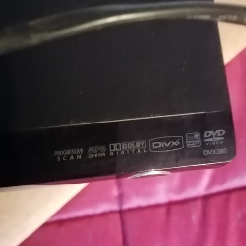 Lettore dvd per - lg, dvx