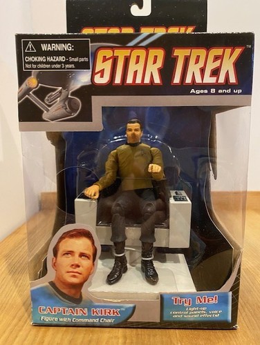 Star trek tos - star, captain