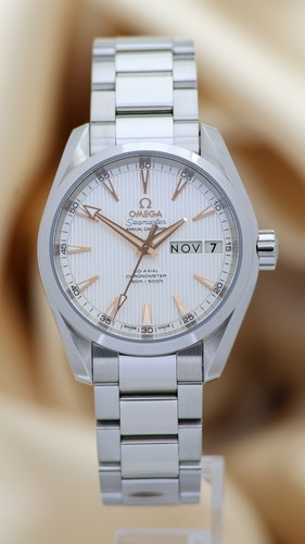 Omega seamaster aqua - seamaster, terra