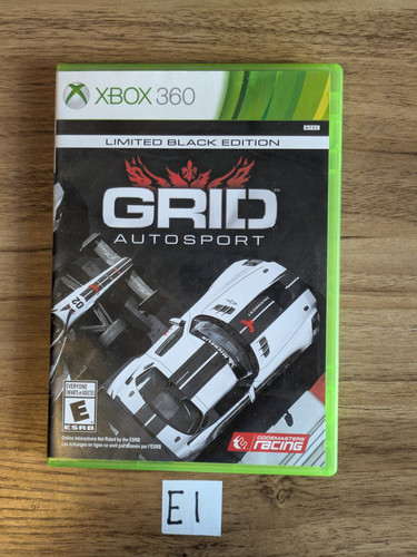 Grid autosport limited - autosport, --
