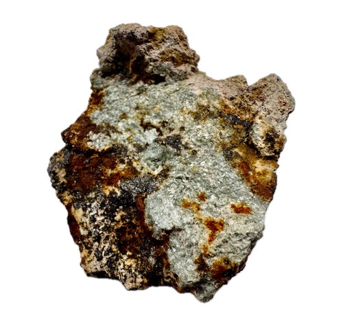 Epidoto langite limonite - langite,