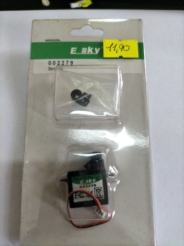 Esky 002279 servo - , 4g